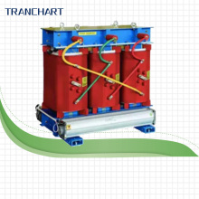 Transformador de distribuição do tipo seco